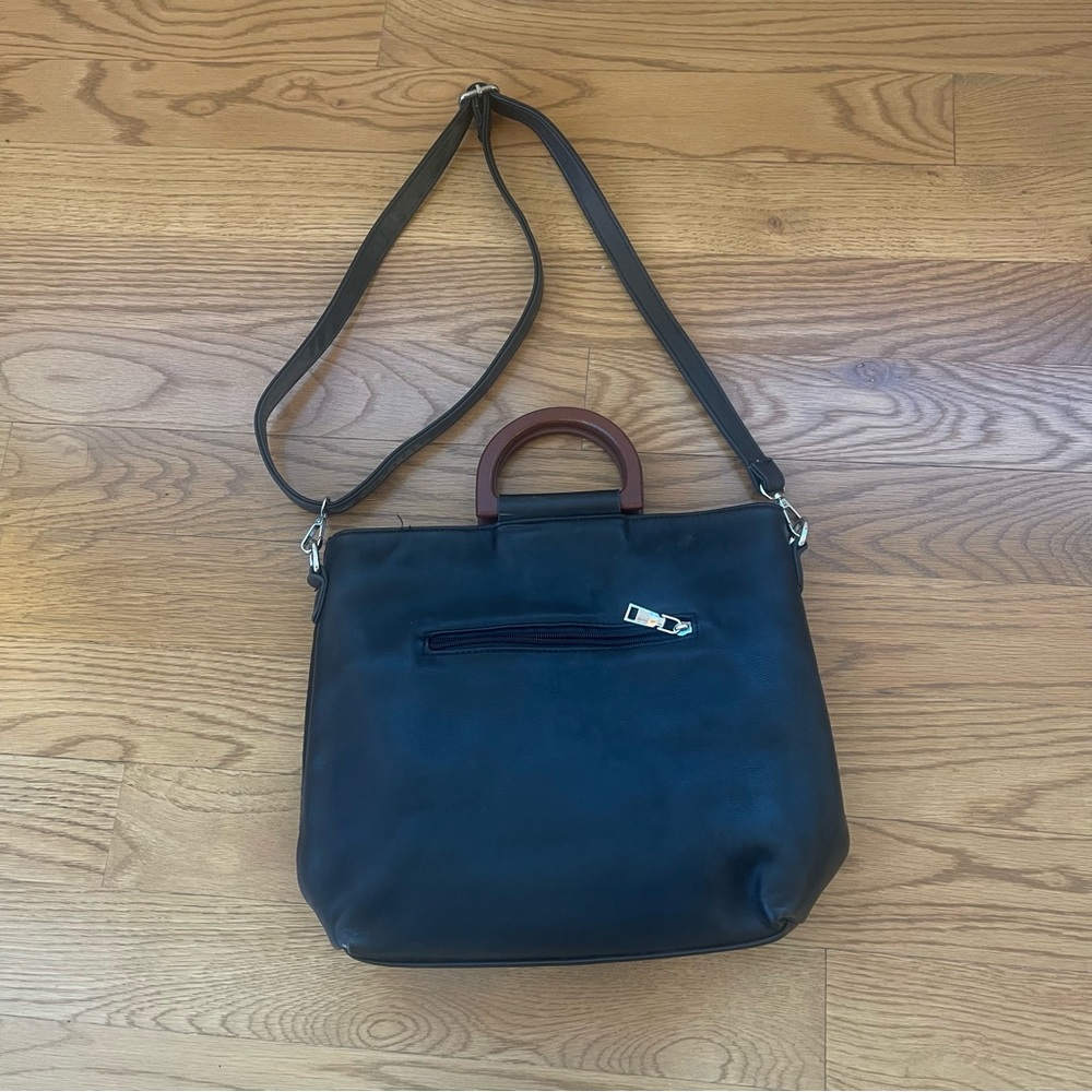 Rocking Steve Madden Rhinestone Shoulder Handbag - Picture 4 of 5